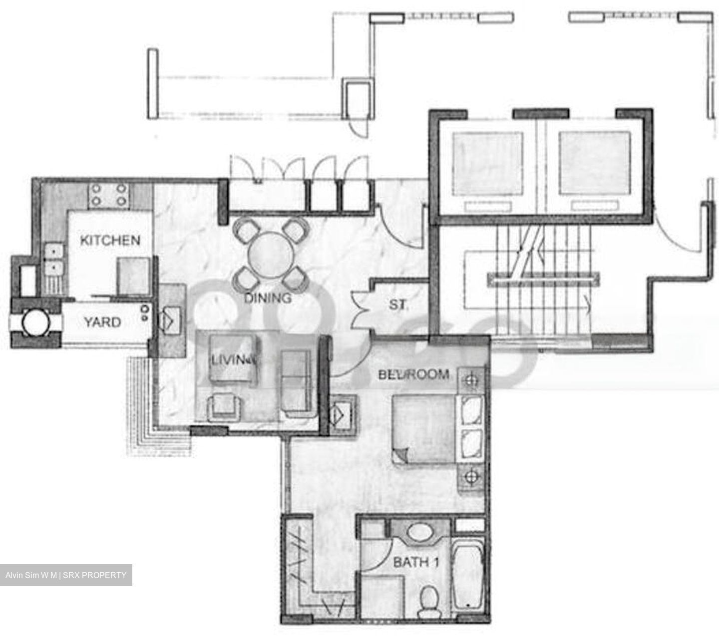 Carissa Park Condominium (D17), Condominium #461488071